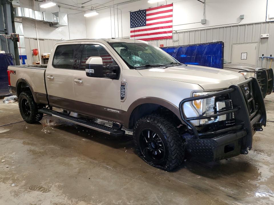 2017 Ford F250 მანქანა იყიდება აუქციონზე, vin: 1FT7W2BT8HEB76325, აუქციონის ნომერი: 49023246