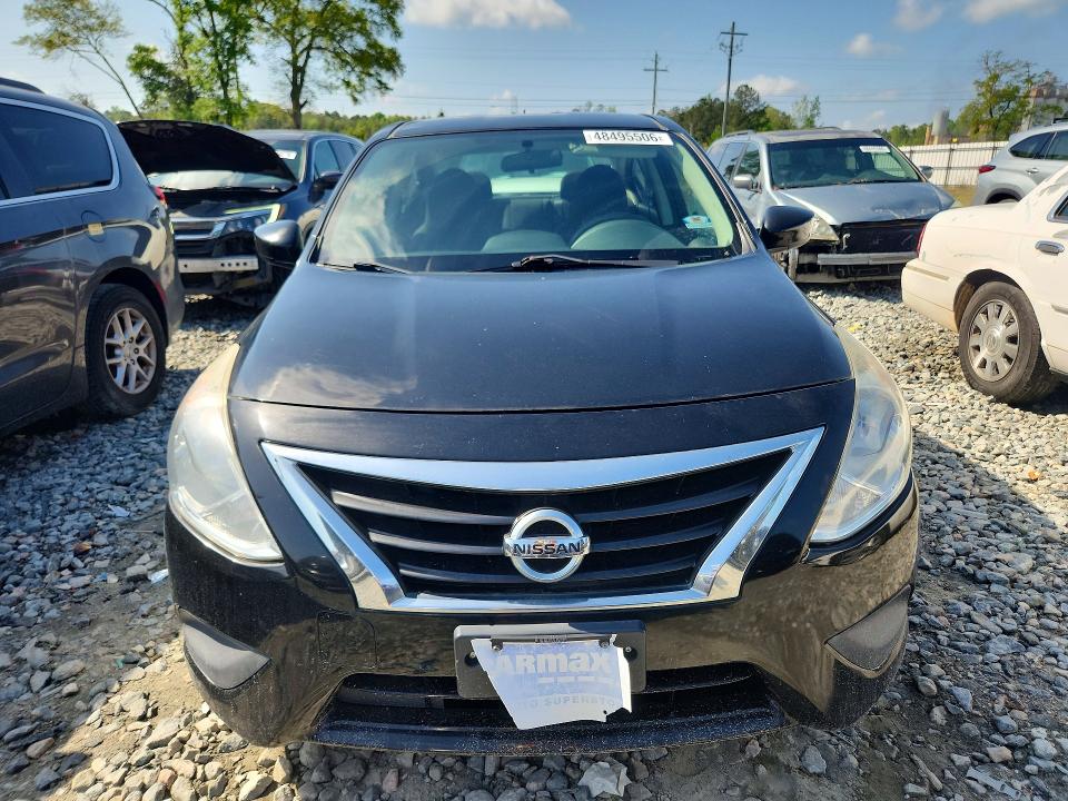 Продажа на аукционе авто 2016 Nissan Versa, vin: 3N1CN7AP8GL862658, номер лота: 48495506