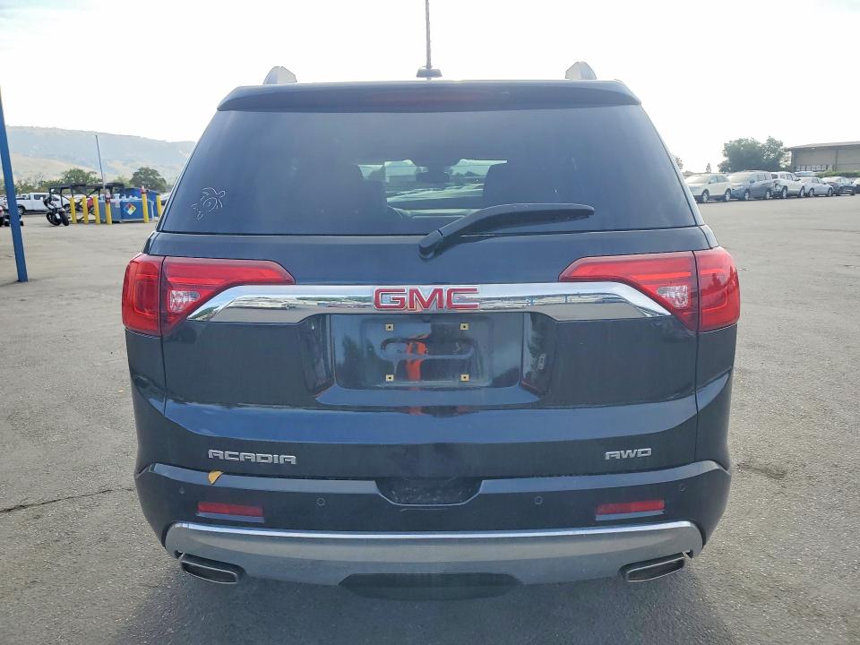 Aukcja sprzedaży 2018 Gmc Acadia, vin: 1GKKNXLS7JZ119441, numer aukcji: 49986266