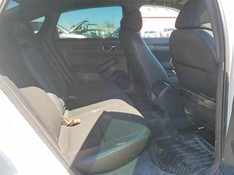 48498476 :رقم المزاد ، 2HGFE2F54NH103873 vin ، 2022 Honda Civic مزاد بيع
