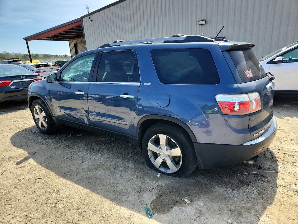 Продажа на аукционе авто 2012 Gmc Acadia, vin: 1GKKVSED1CJ297347, номер лота: 48270736