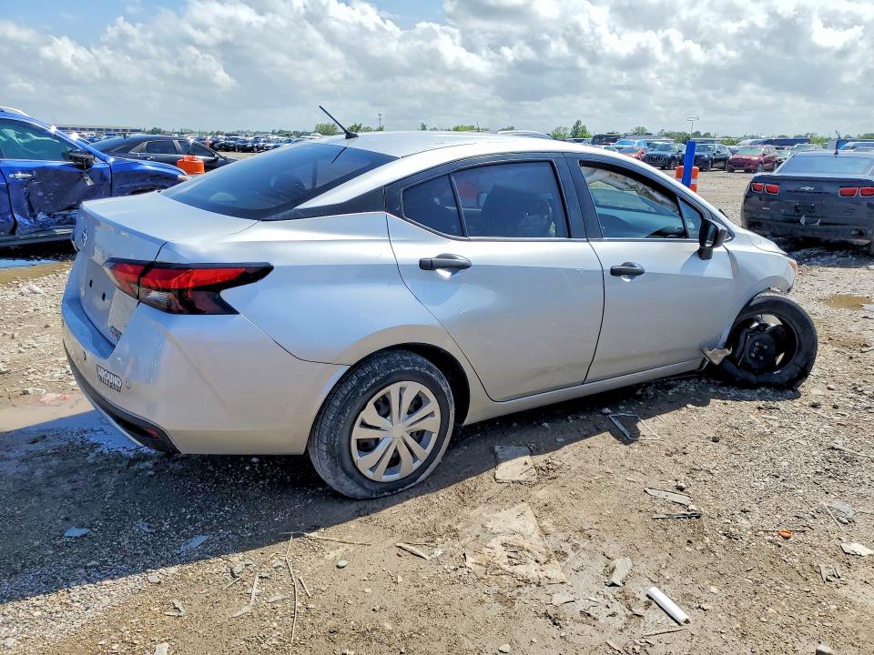 Продажа на аукционе авто 2020 Nissan Versa, vin: 3N1CN8DV9LL835737, номер лота: 50995176