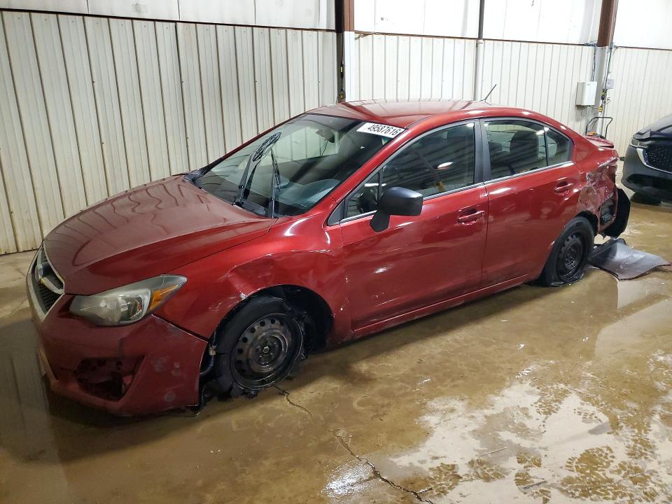 49587616 :رقم المزاد ، JF1GJAA6XGH003591 vin ، 2016 Subaru Impreza مزاد بيع