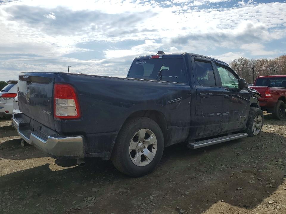Aukcja sprzedaży 2021 Ram 1500, vin: 1C6RRFBG7MN507780, numer aukcji: 47749316