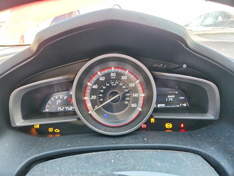 Продаж на аукціоні авто 2014 Mazda 3, vin: JM1BM1U77E1123791, номер лоту: 48640256