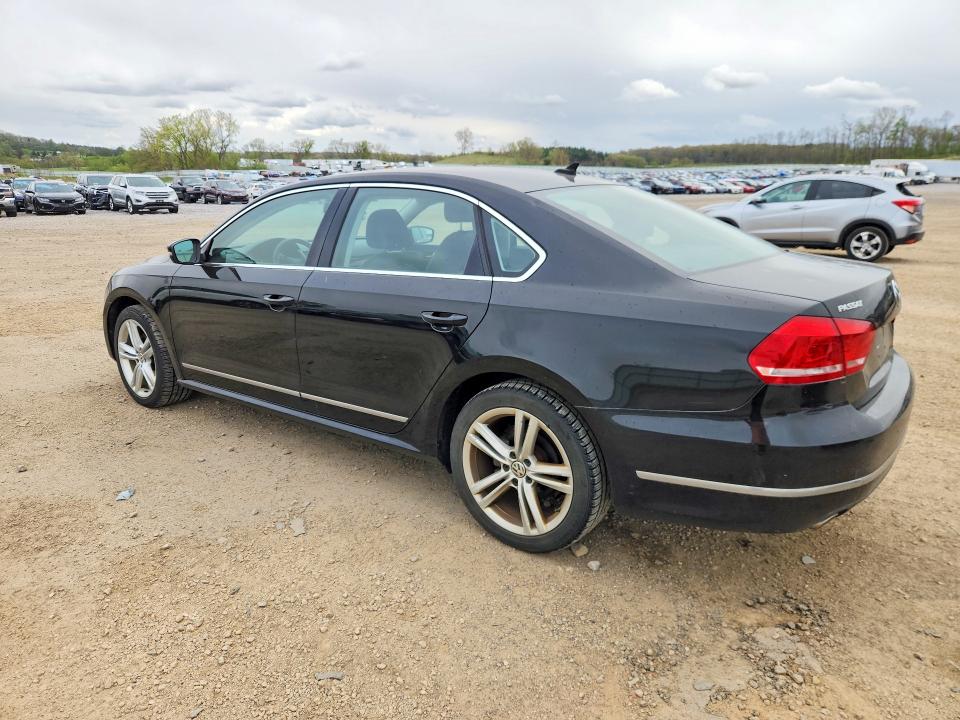 Aukcja sprzedaży 2014 Volkswagen Passat, vin: 1VWCN7A31EC069444, numer aukcji: 51760716
