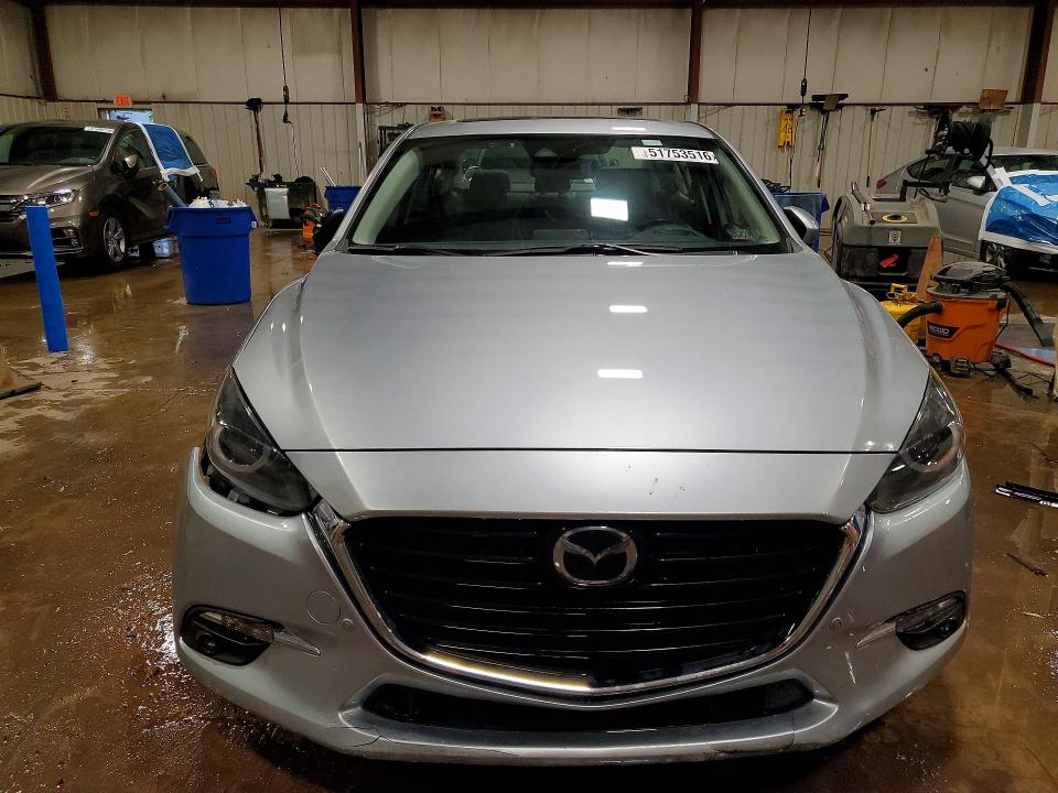 Aukcja sprzedaży 2018 Mazda 3, vin: 3MZBN1W38JM188523, numer aukcji: 51753516