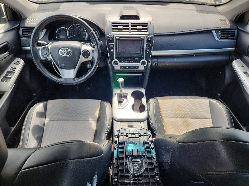 2014 Toyota Camry მანქანა იყიდება აუქციონზე, vin: 4T1BF1FKXEU343030, აუქციონის ნომერი: 49004556
