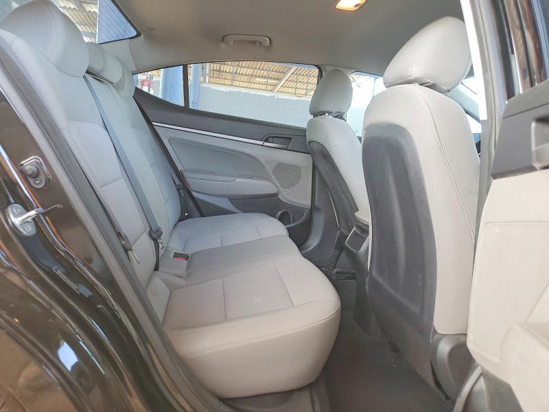 Aukcja sprzedaży 2018 Hyundai Elantra, vin: 5NPD84LF5JH345370, numer aukcji: 51033606