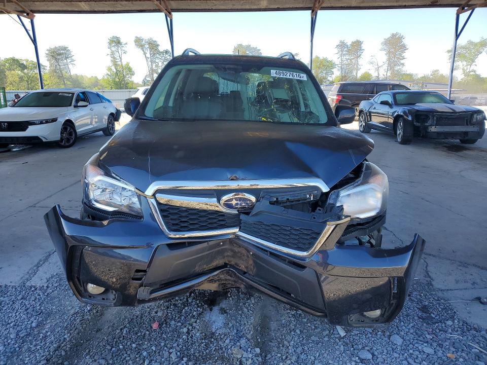 48927616 :رقم المزاد ، JF2SJGDC4FH473883 vin ، 2015 Subaru Forester مزاد بيع