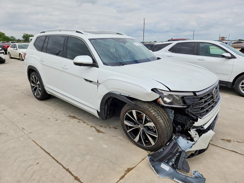 51167236 :رقم المزاد ، 1V2FN2CA1TC513593 vin ، 2026 Volkswagen Atlas مزاد بيع