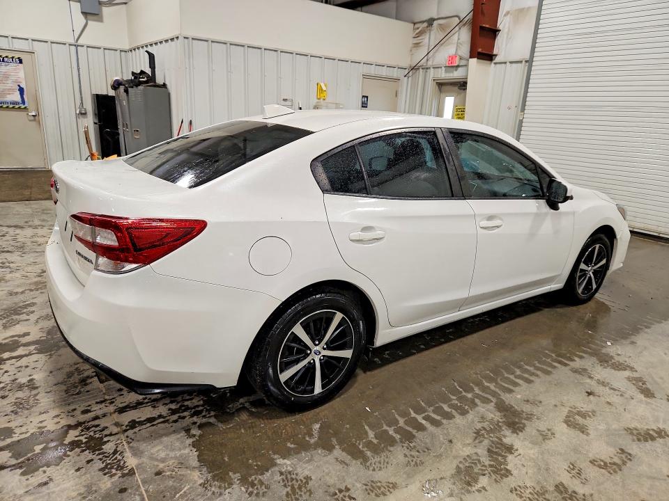 Продаж на аукціоні авто 2019 Subaru Impreza, vin: 4S3GKAD65K3614735, номер лоту: 51380136