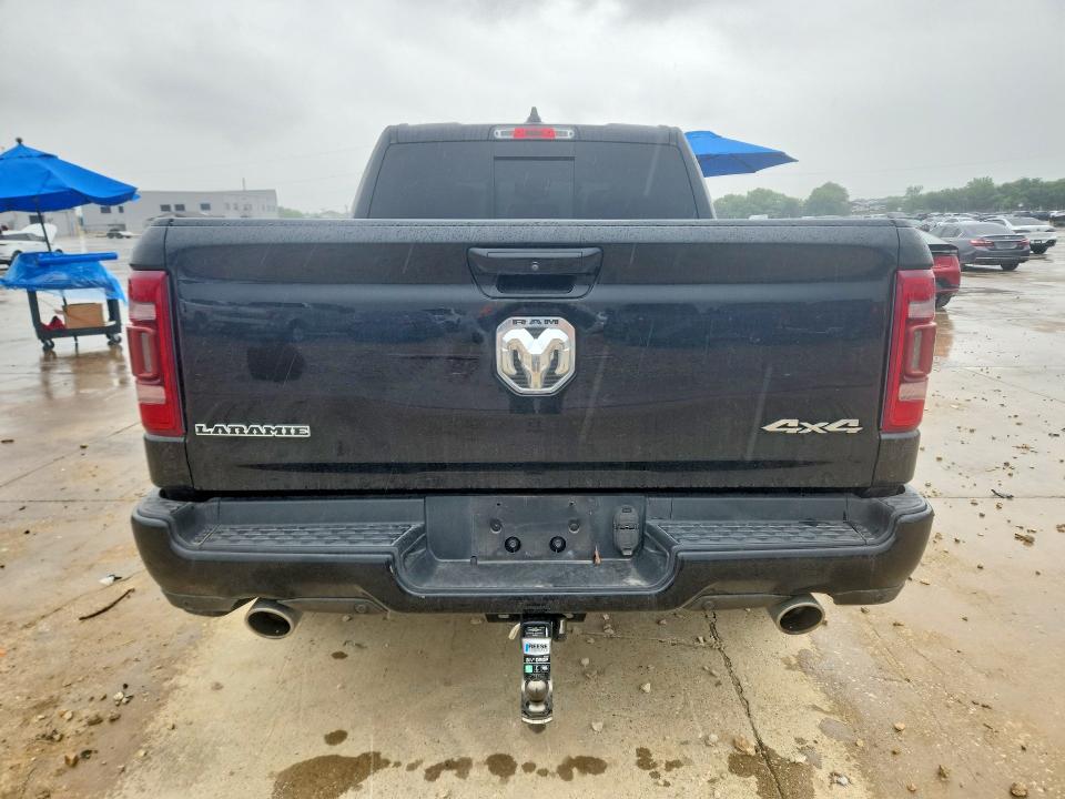 Продажа на аукционе авто 2019 Ram 1500, vin: 1C6SRFJT0KN781075, номер лота: 51814616