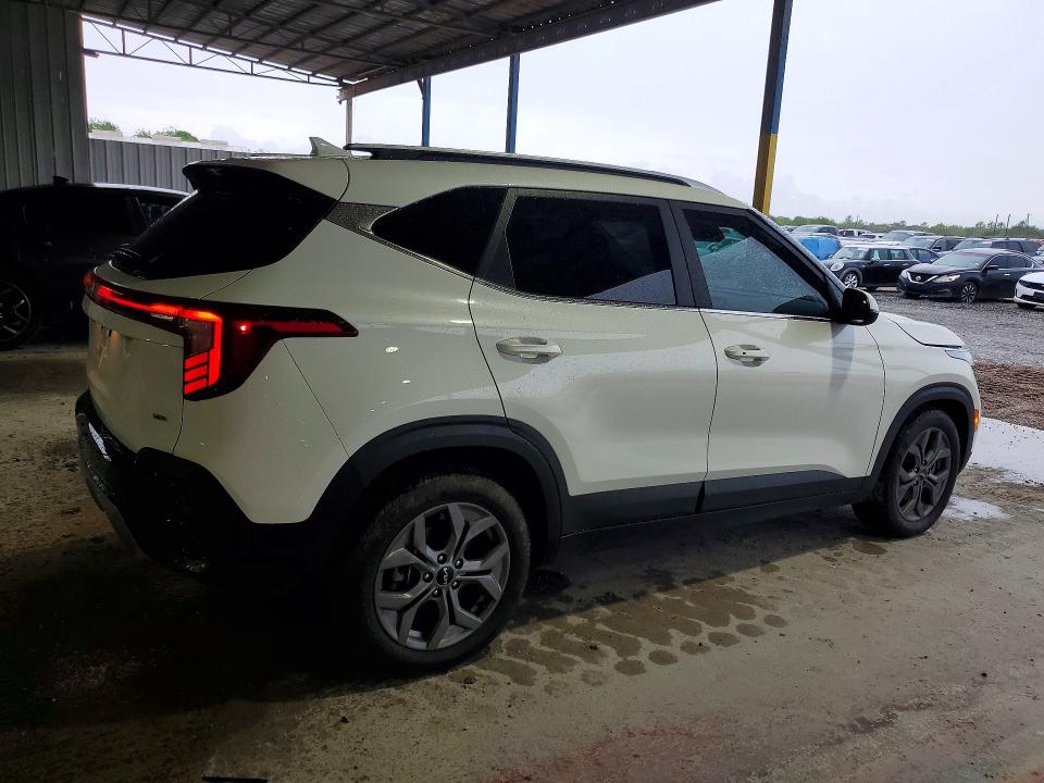 Продаж на аукціоні авто 2024 Kia Seltos, vin: KNDEUCAA9R7625391, номер лоту: 48717136