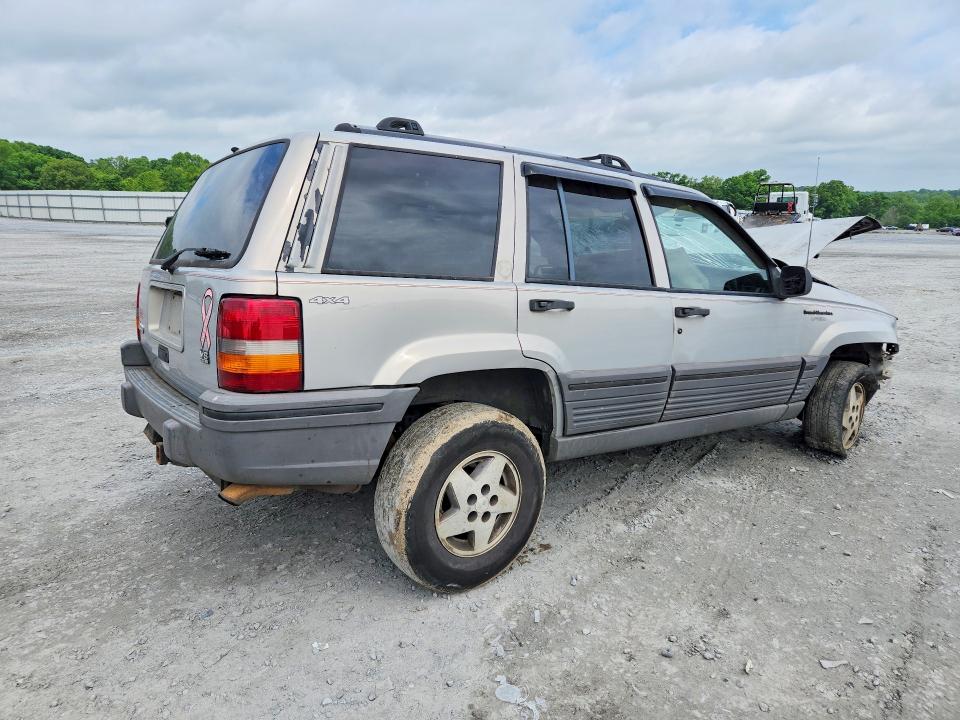 51590856 :رقم المزاد ، 1J4GZ58Y0SC553643 vin ، 1995 Jeep Grand Cherokee مزاد بيع