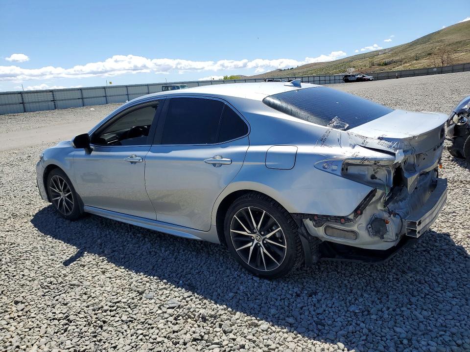 2024 Toyota Camry მანქანა იყიდება აუქციონზე, vin: 4T1S11BK3RU127501, აუქციონის ნომერი: 51317526