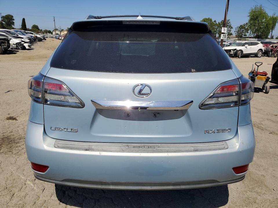 Aukcja sprzedaży 2010 Lexus Rx, vin: JTJBK1BA7A2404771, numer aukcji: 50820936