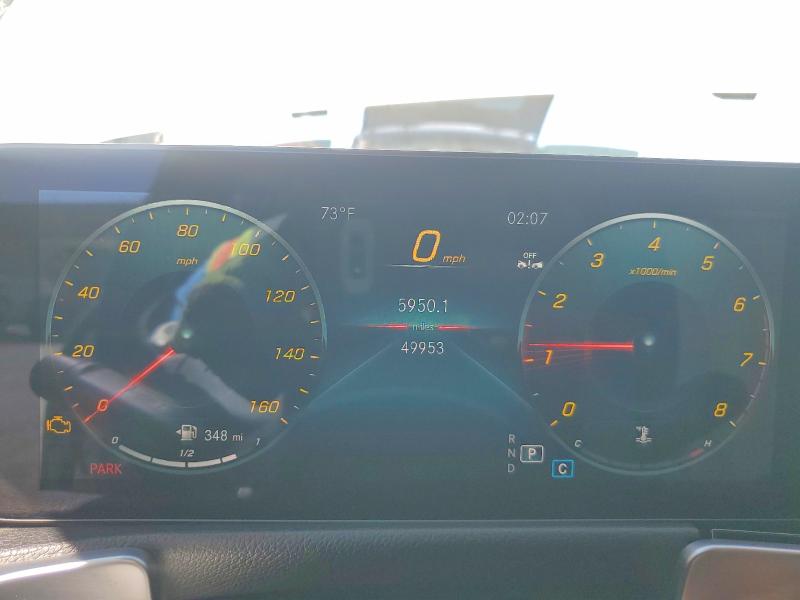 Aukcja sprzedaży 2022 Mercedes-benz Glb, vin: W1N4M4GB7NW199727, numer aukcji: 48427216