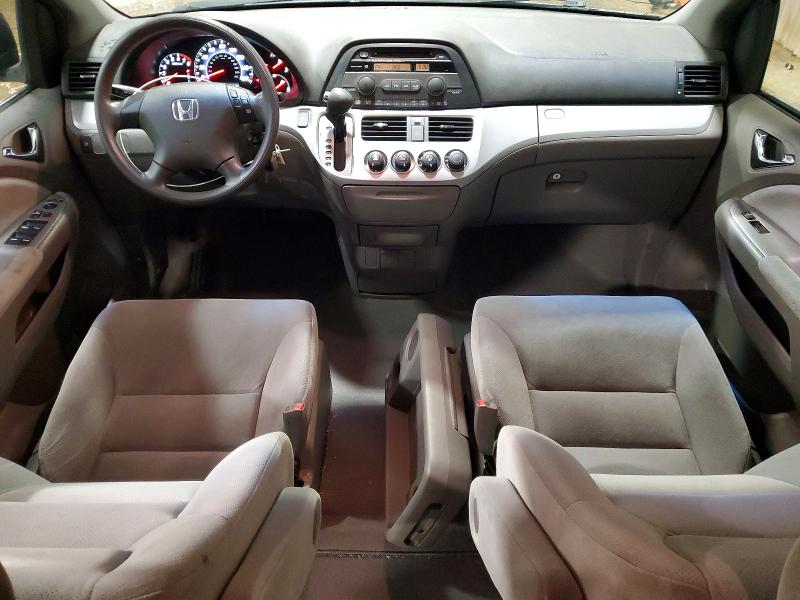 Продаж на аукціоні авто 2009 Honda Odyssey, vin: 5FNRL38269B039910, номер лоту: 50571206