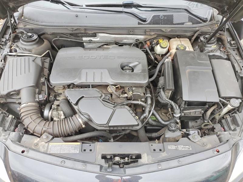 Aukcja sprzedaży 2011 Buick Regal, vin: W04GP5ECXB1004090, numer aukcji: 51316806