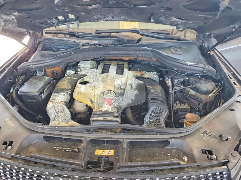 Aukcja sprzedaży 2016 Mercedes-benz Gle Coupe, vin: 4JGED6EB1GA034701, numer aukcji: 49403926
