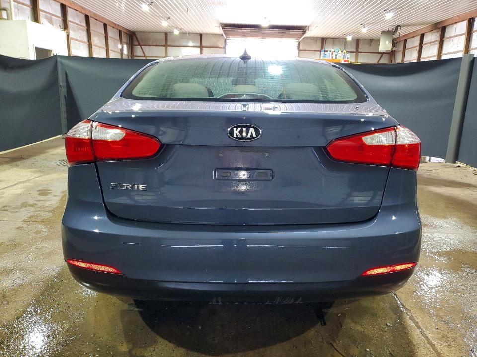 Aukcja sprzedaży 2015 Kia Forte, vin: KNAFX4A61F5357244, numer aukcji: 51653276