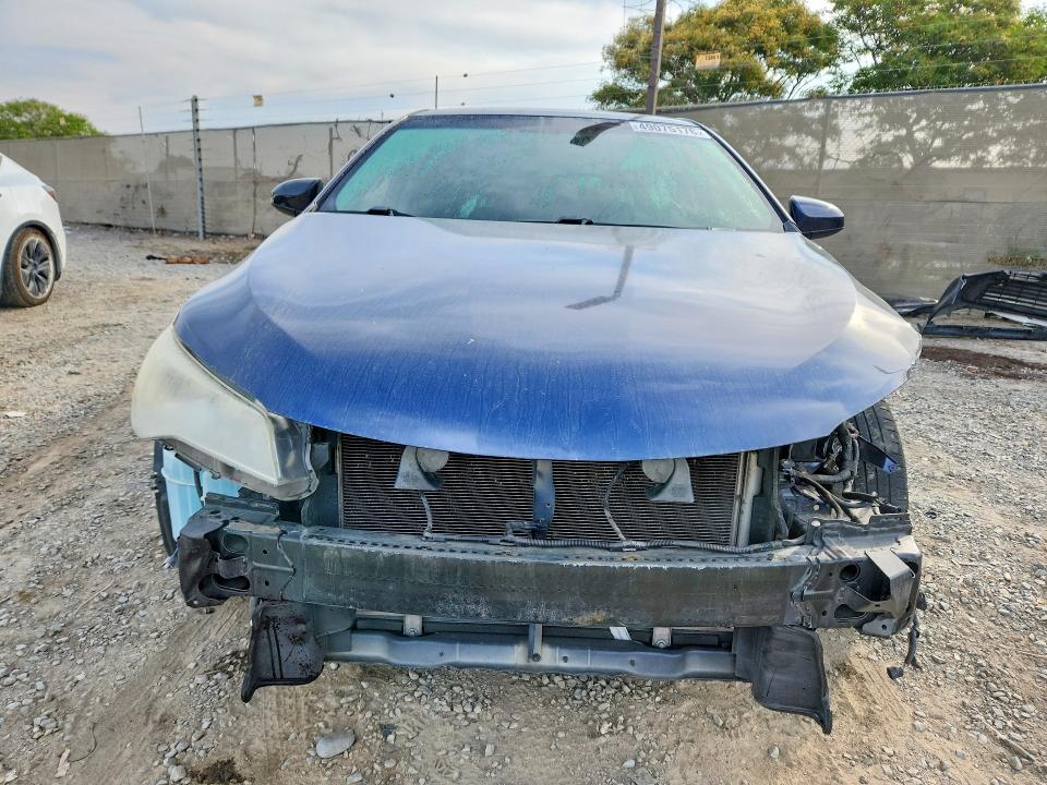 2015 Toyota Camry მანქანა იყიდება აუქციონზე, vin: 4T4BF1FK9FR491337, აუქციონის ნომერი: 49075176