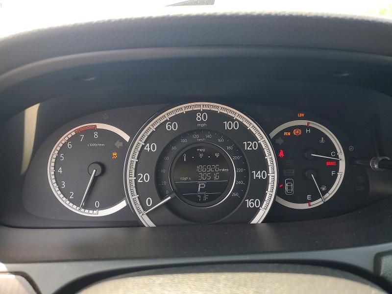 Aukcja sprzedaży 2013 Honda Accord, vin: 1HGCR3F85DA021980, numer aukcji: 50314326