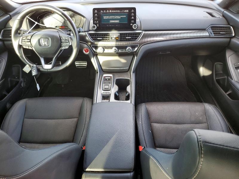 48792826 :رقم المزاد ، 1HGCV2F35LA003973 vin ، 2020 Honda Accord مزاد بيع