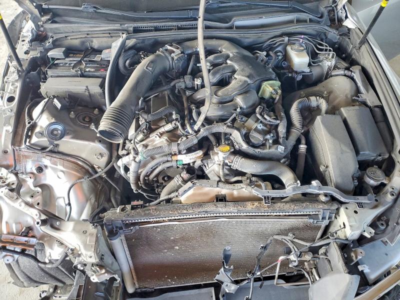2014 Lexus Is მანქანა იყიდება აუქციონზე, vin: JTHBF1D26E5019007, აუქციონის ნომერი: 51298016