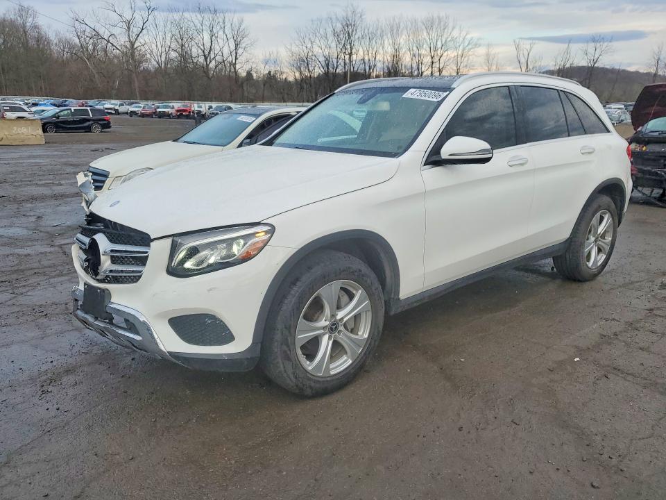 Продаж на аукціоні авто 2017 Mercedes-benz Glc, vin: WDC0G4KB0HF222994, номер лоту: 47950096