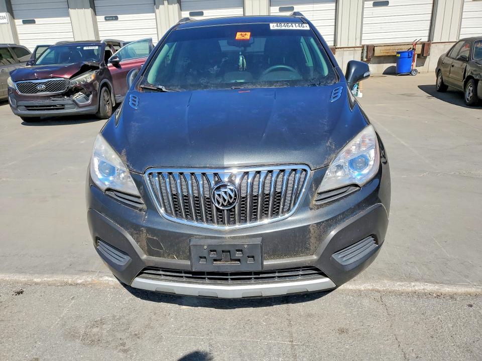 Aukcja sprzedaży 2016 Buick Encore, vin: KL4CJASB8GB582727, numer aukcji: 48464146