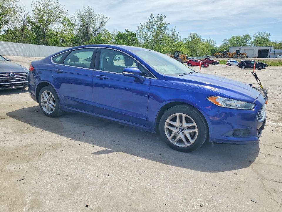 50326696 :رقم المزاد ، 3FA6P0HD6ER353465 vin ، 2014 Ford Fusion مزاد بيع