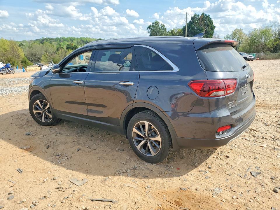 Продажа на аукционе авто 2019 Kia Sorento, vin: 5XYPH4A57KG515213, номер лота: 48453076