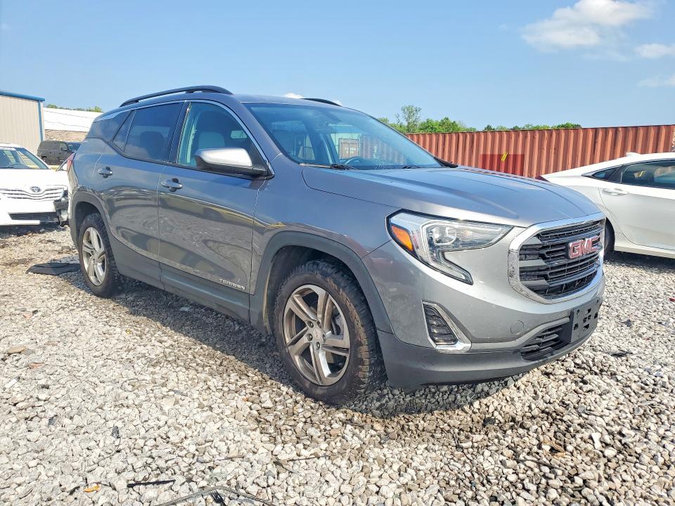 2018 Gmc Terrain მანქანა იყიდება აუქციონზე, vin: 3GKALMEX0JL134640, აუქციონის ნომერი: 51159406