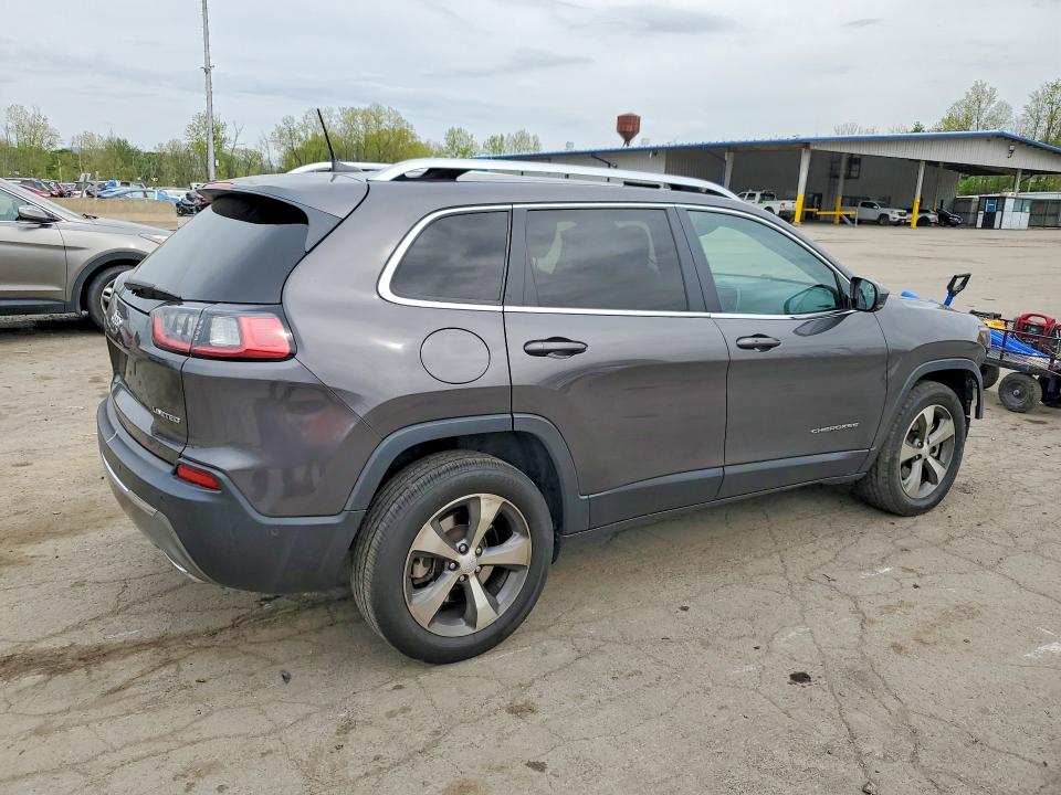 Aukcja sprzedaży 2021 Jeep Cherokee, vin: 1C4PJMDX9MD153338, numer aukcji: 51609676