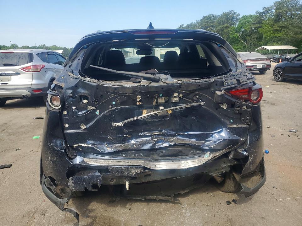 Aukcja sprzedaży 2020 Mazda Cx-5, vin: JM3KFADM0L1820465, numer aukcji: 51240906