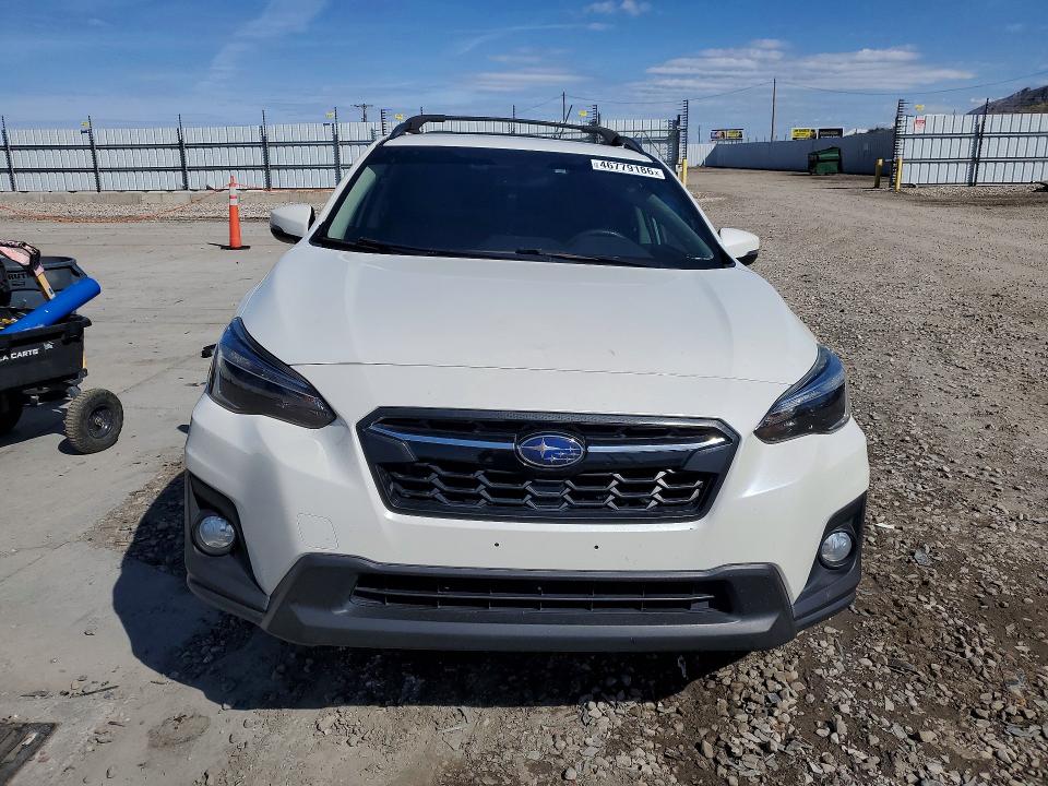 2019 Subaru Crosstrek მანქანა იყიდება აუქციონზე, vin: JF2GTAMC5KH301448, აუქციონის ნომერი: 46779186