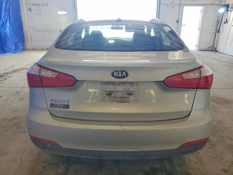 Aukcja sprzedaży 2016 Kia Forte, vin: KNAFK4A67G5596524, numer aukcji: 48261126