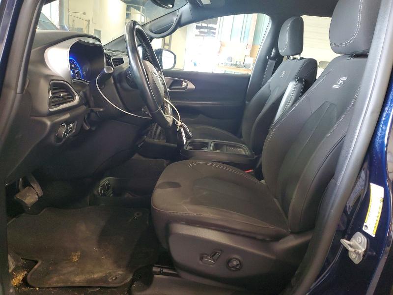 50832766 :رقم المزاد ، 2C4RC1FG2LR100765 vin ، 2020 Chrysler Pacifica مزاد بيع