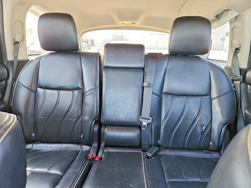 Aukcja sprzedaży 2016 Infiniti Qx60, vin: 5N1AL0MM2GC511819, numer aukcji: 48792026