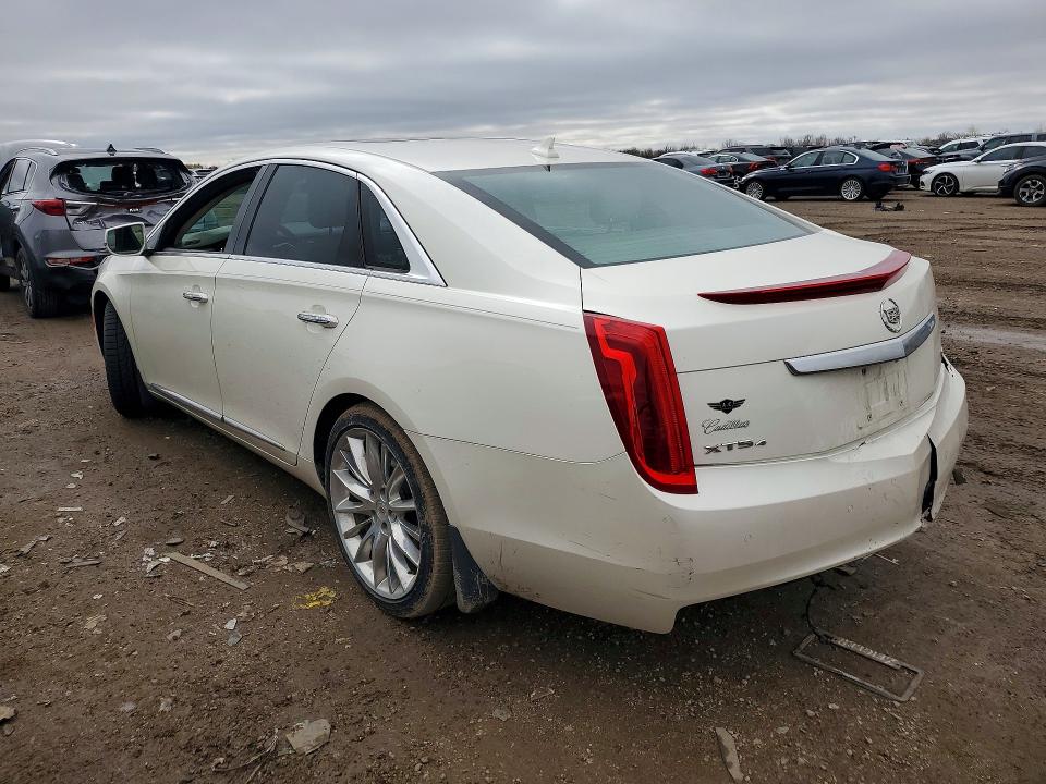 48670666 :رقم المزاد ، 2G61T5S39E9271767 vin ، 2014 Cadillac Xts مزاد بيع