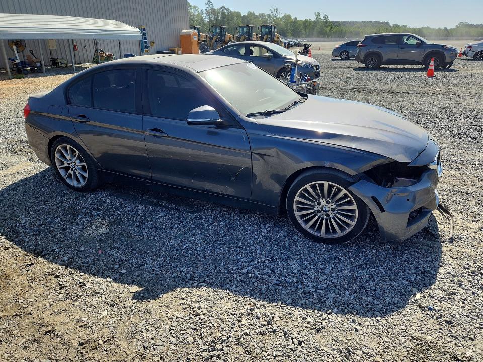 Продажа на аукционе авто 2014 Bmw 328, vin: WBA3D3C52EF099318, номер лота: 50228776