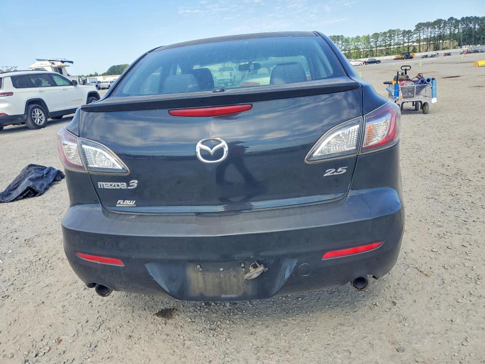 50337486 :رقم المزاد ، JM1BL1S57A1193841 vin ، 2010 Mazda 3 مزاد بيع