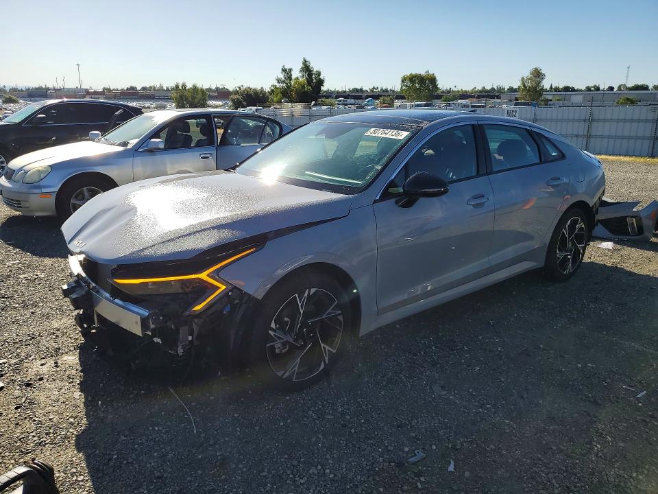 Продажа на аукционе авто 2025 Kia K5, vin: KNAG64J76S5365513, номер лота: 50764136
