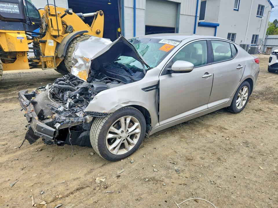 Aukcja sprzedaży 2012 Kia Optima, vin: 5XXGN4A77CG035527, numer aukcji: 51712116