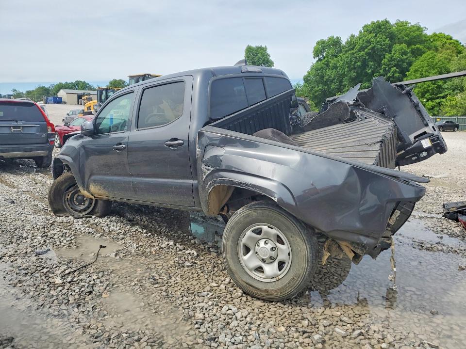 2023 Toyota Tacoma მანქანა იყიდება აუქციონზე, vin: 3TMCZ5AN8PM599988, აუქციონის ნომერი: 51695796