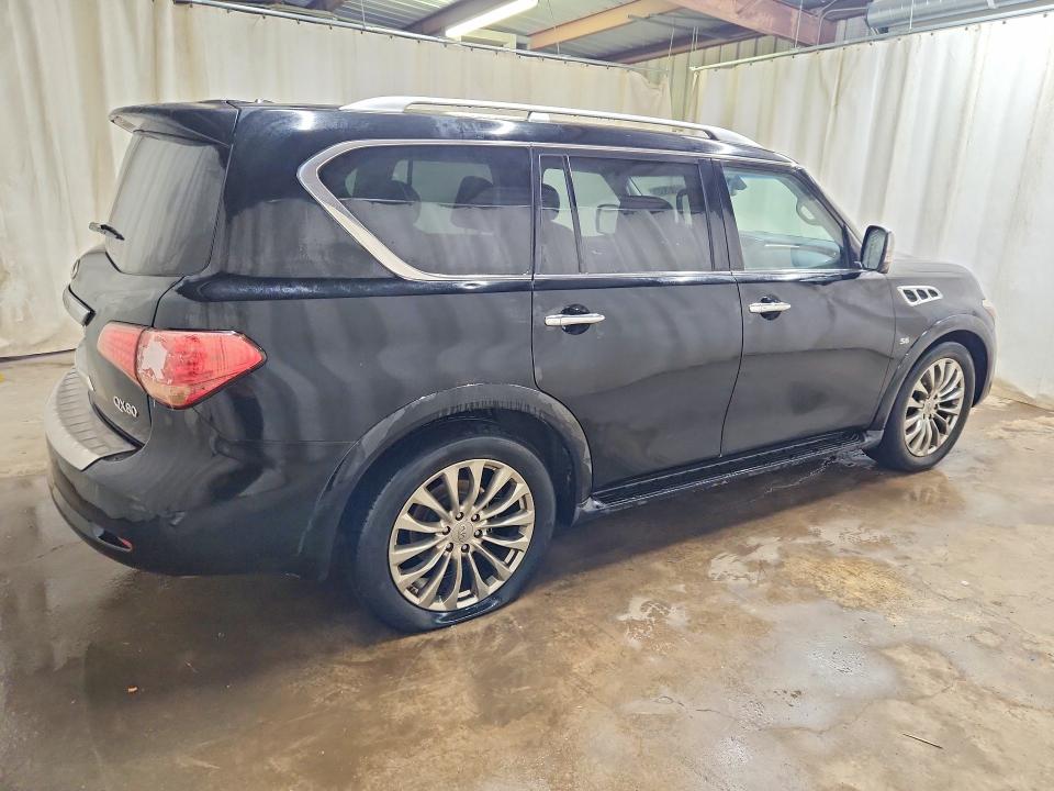 Aukcja sprzedaży 2015 Infiniti Qx80, vin: JN8AZ2NF6F9571603, numer aukcji: 48876356