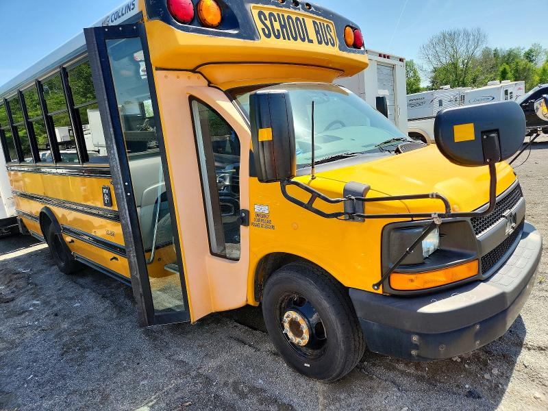Aukcja sprzedaży 2013 Collins Bantam G3500, vin: 1GB3G3BL8D1168698, numer aukcji: 48611746
