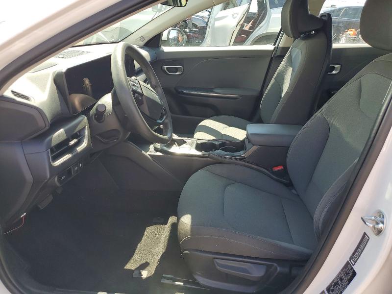 Aukcja sprzedaży 2025 Kia K4, vin: 3KPFT4DE7SE052802, numer aukcji: 50062276